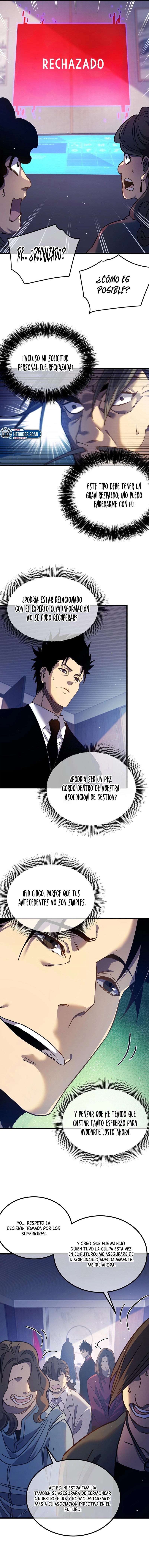 Read Mis habilidades pasivas son invencibles ES Manga Online