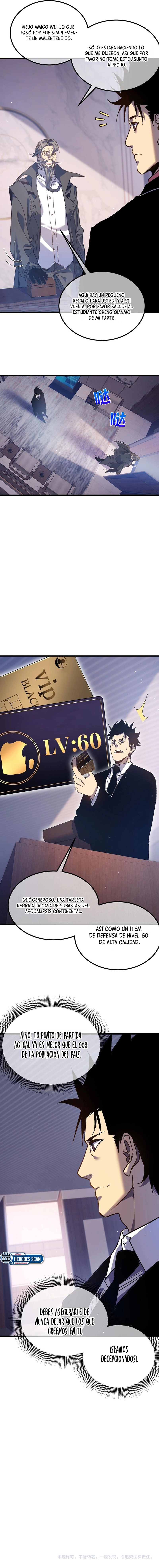 Read Mis habilidades pasivas son invencibles ES Manga Online