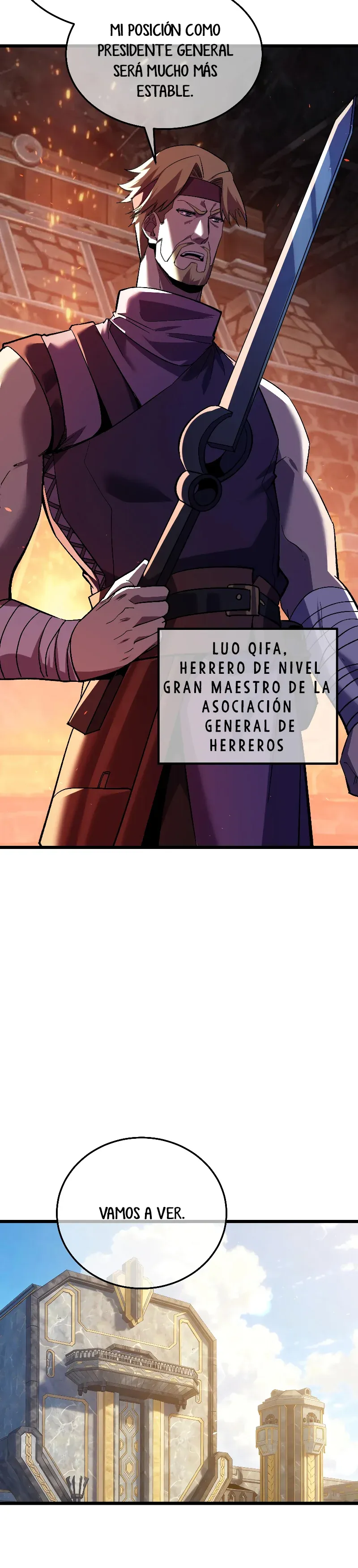 Read Mis habilidades pasivas son invencibles ES Manga Online