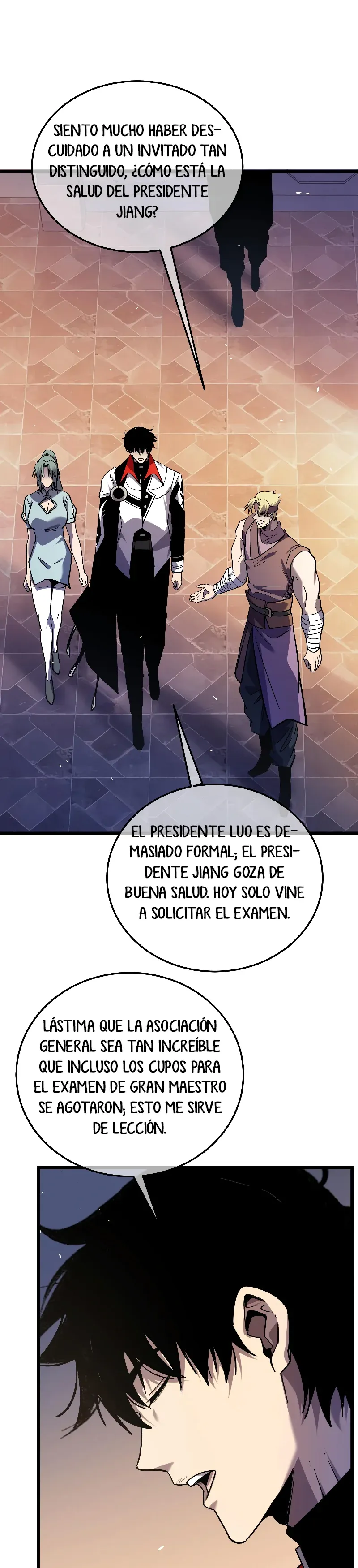 Read Mis habilidades pasivas son invencibles ES Manga Online