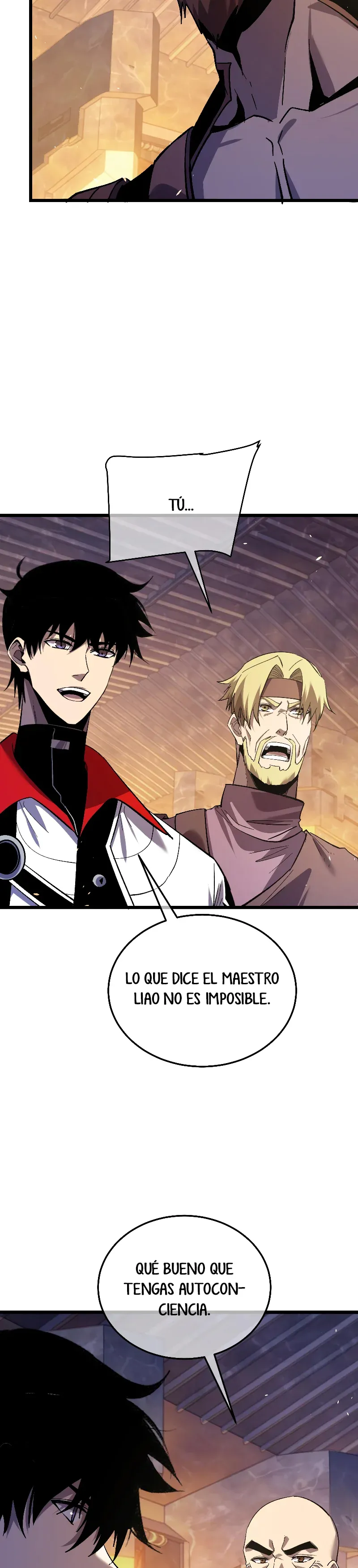 Read Mis habilidades pasivas son invencibles ES Manga Online