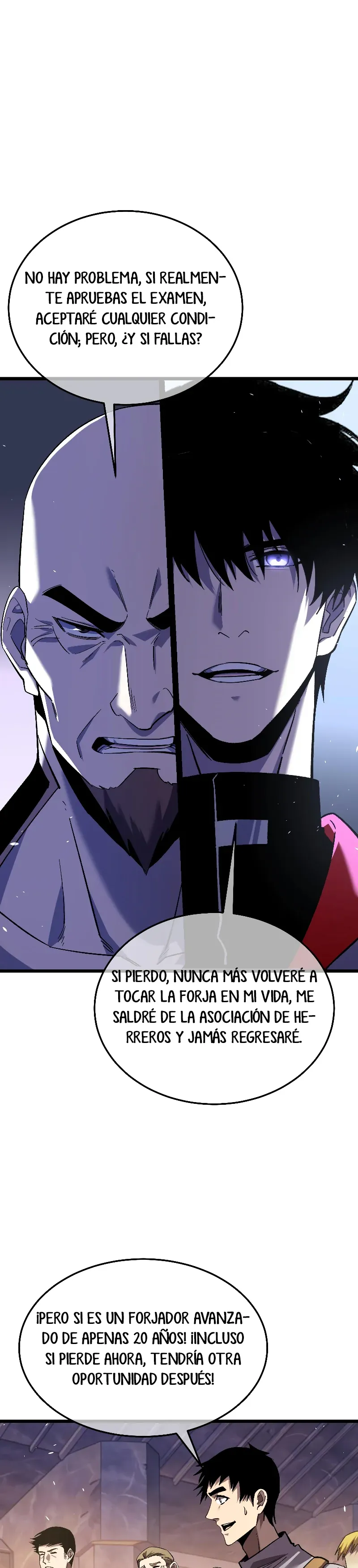 Read Mis habilidades pasivas son invencibles ES Manga Online