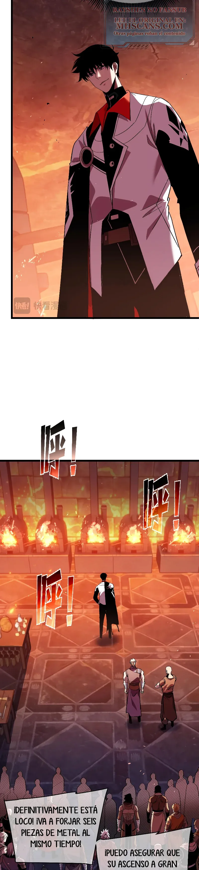 Read Mis habilidades pasivas son invencibles ES Manga Online