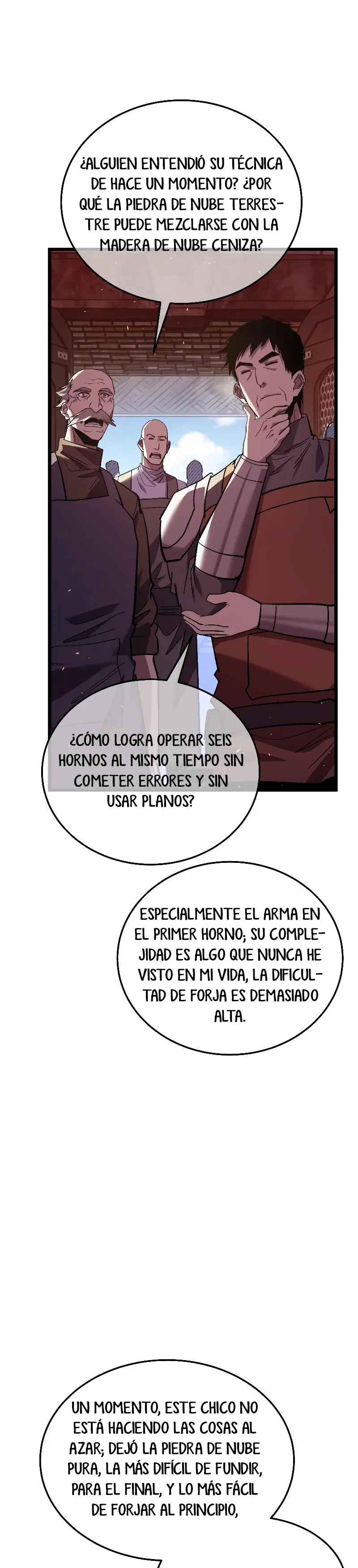 Read Mis habilidades pasivas son invencibles ES Manga Online