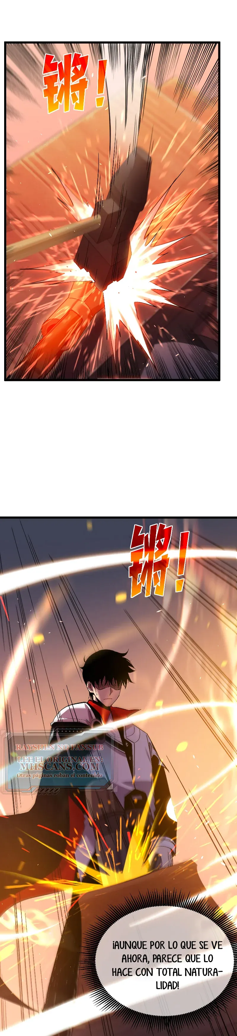 Read Mis habilidades pasivas son invencibles ES Manga Online