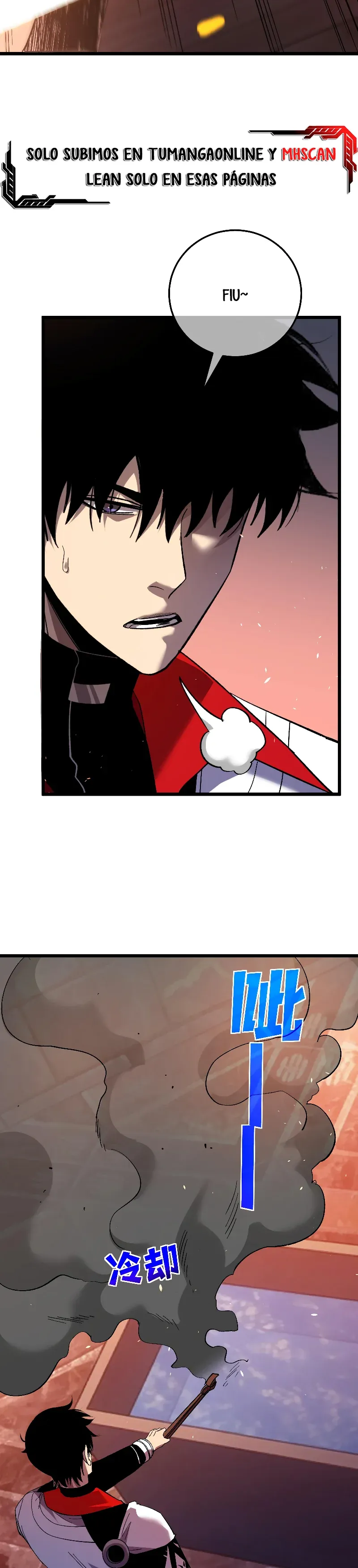 Read Mis habilidades pasivas son invencibles ES Manga Online