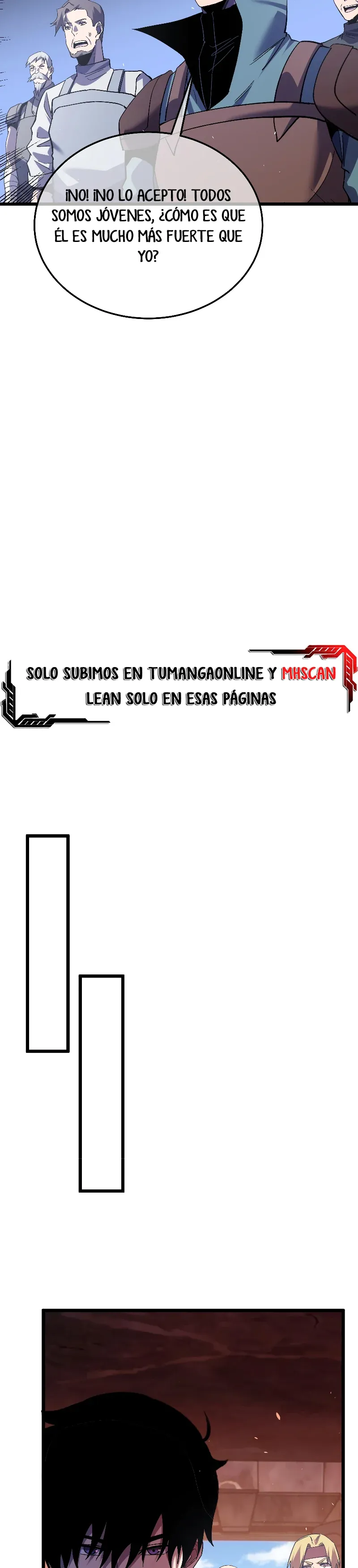 Read Mis habilidades pasivas son invencibles ES Manga Online