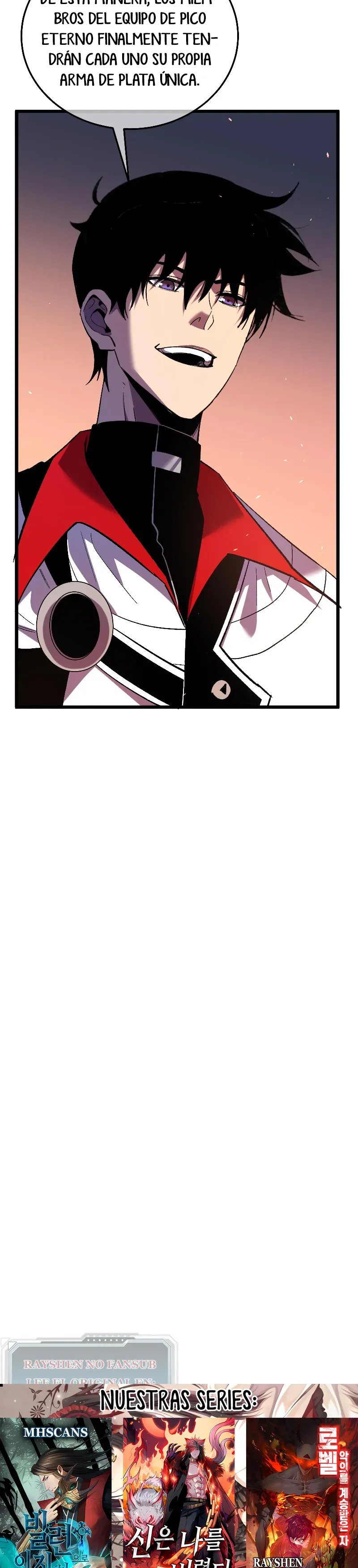 Read Mis habilidades pasivas son invencibles ES Manga Online