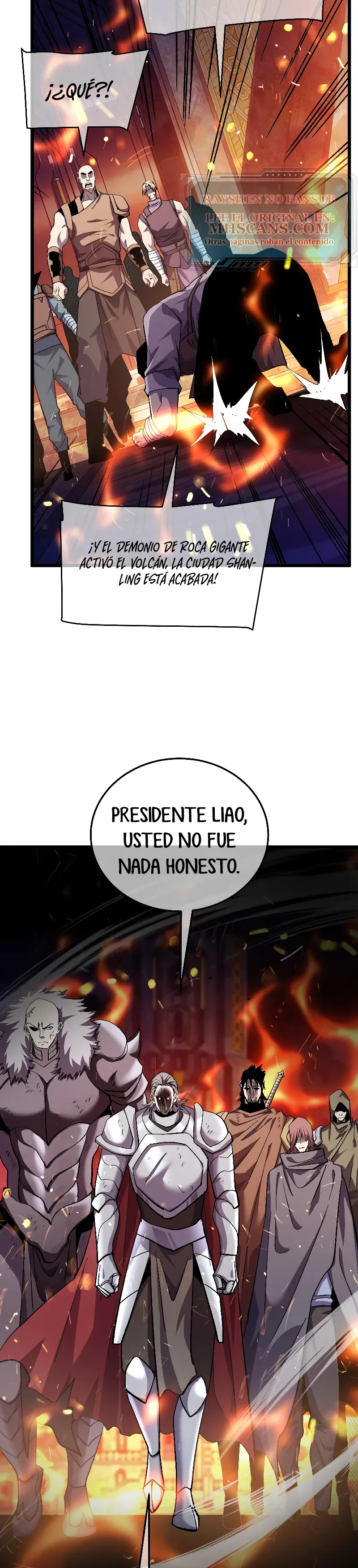 Read Mis habilidades pasivas son invencibles ES Manga Online