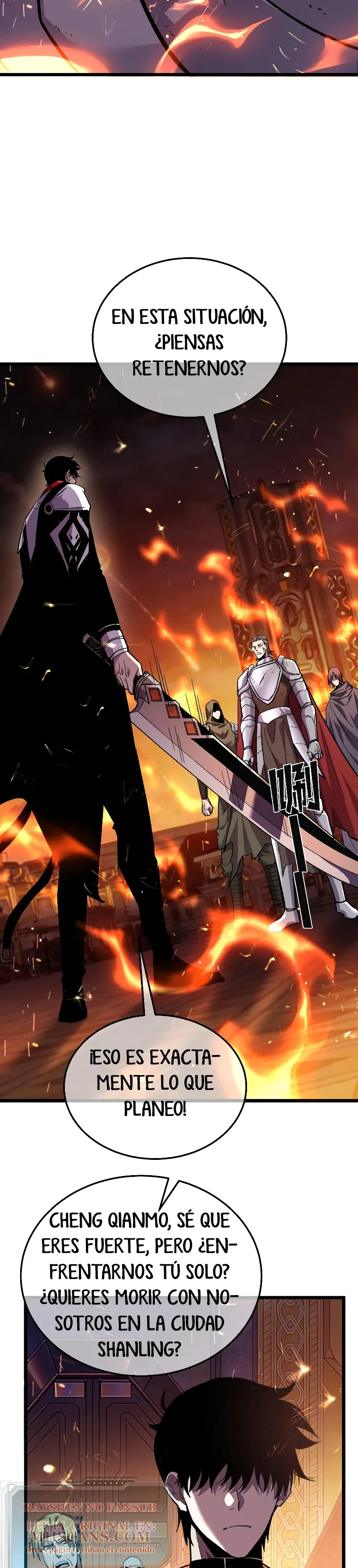 Read Mis habilidades pasivas son invencibles ES Manga Online