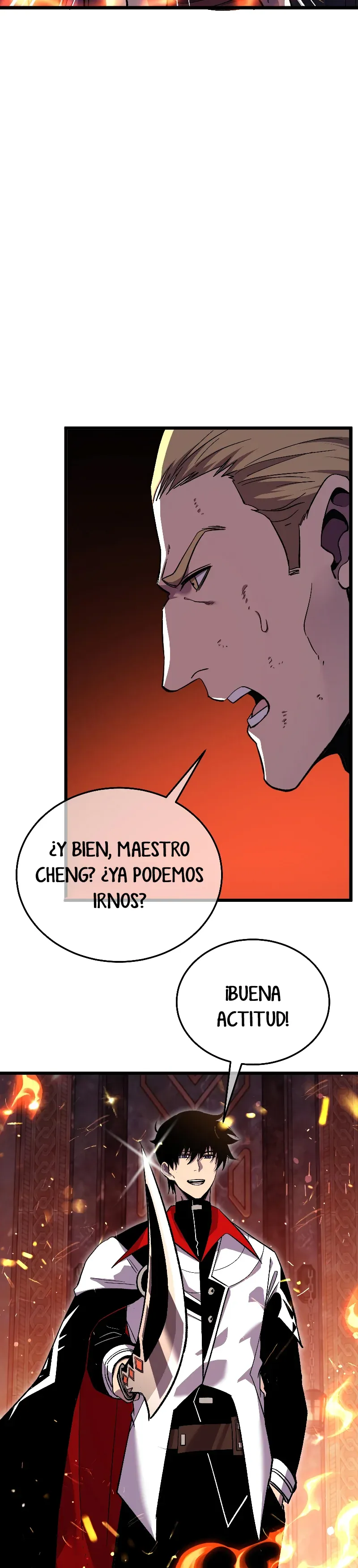 Read Mis habilidades pasivas son invencibles ES Manga Online