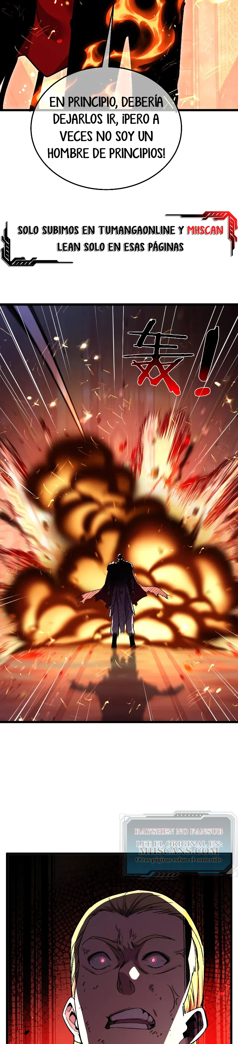Read Mis habilidades pasivas son invencibles ES Manga Online