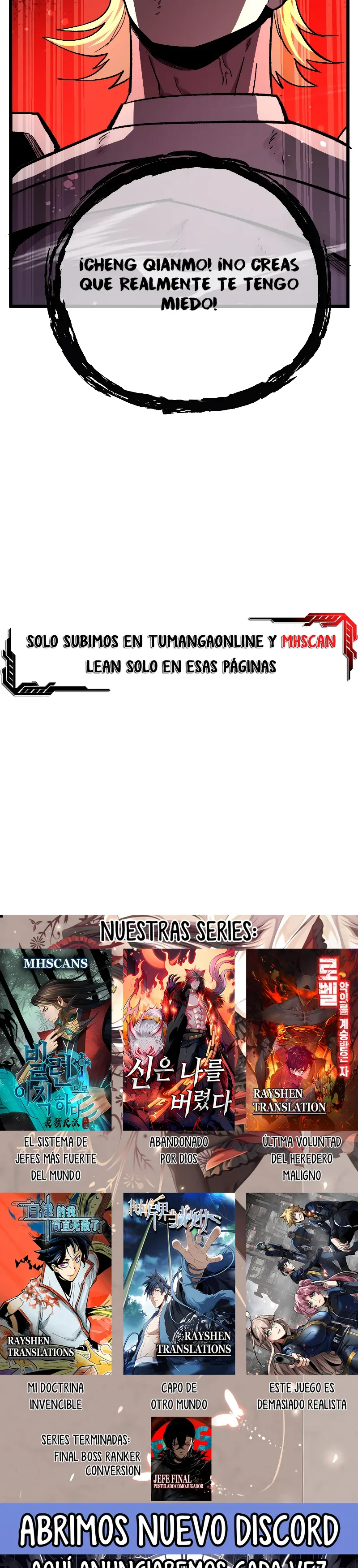 Read Mis habilidades pasivas son invencibles ES Manga Online