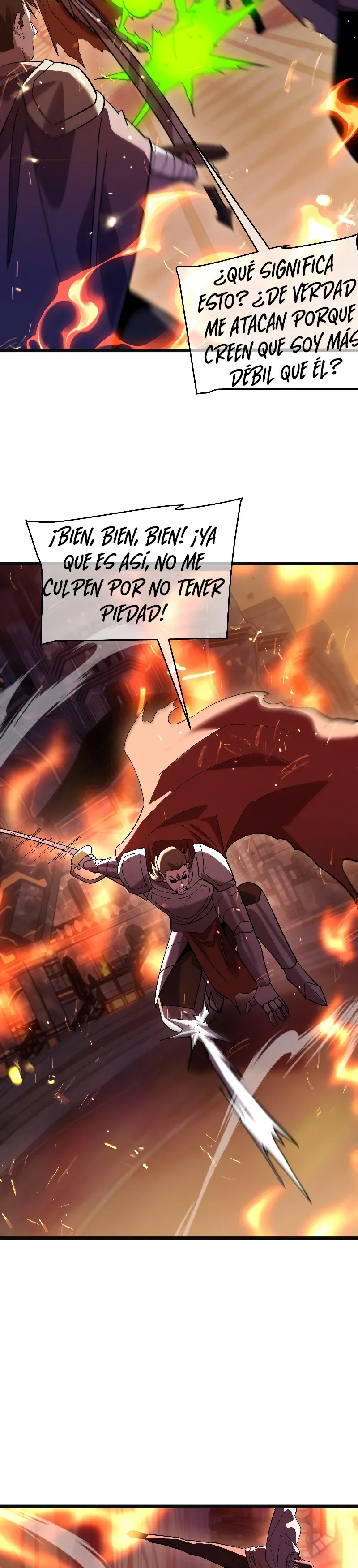 Read Mis habilidades pasivas son invencibles ES Manga Online