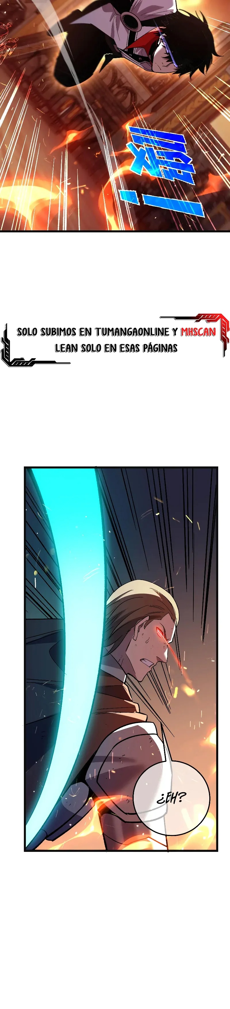 Read Mis habilidades pasivas son invencibles ES Manga Online