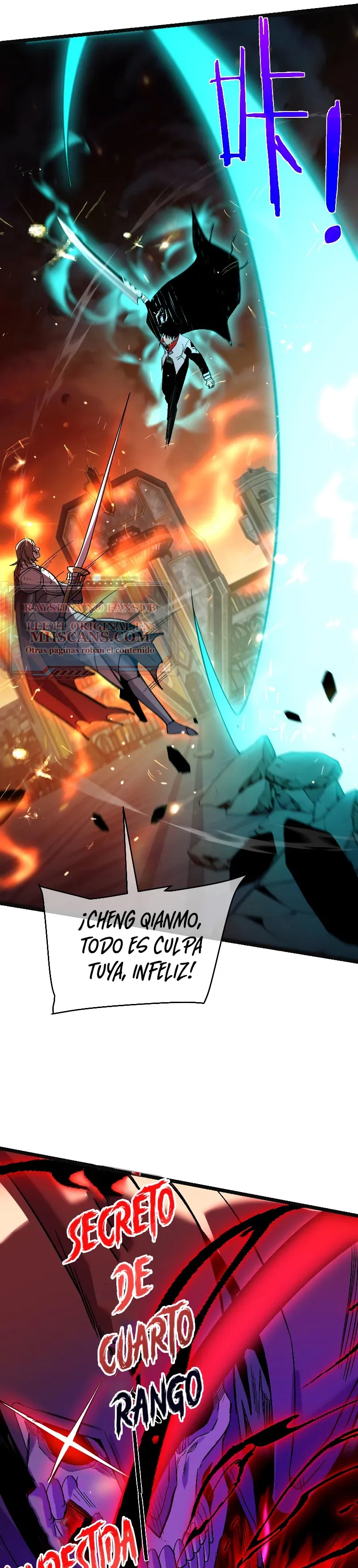 Read Mis habilidades pasivas son invencibles ES Manga Online