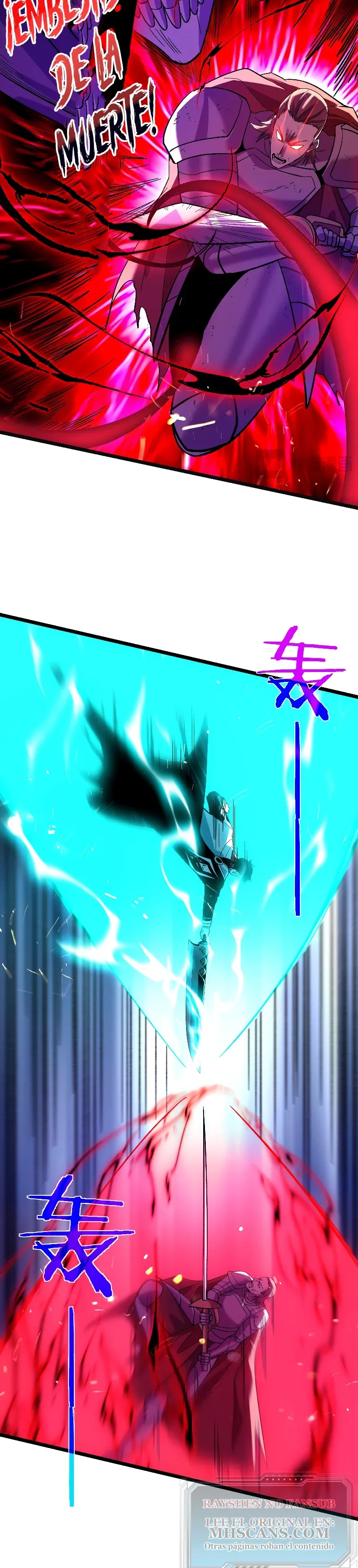 Read Mis habilidades pasivas son invencibles ES Manga Online