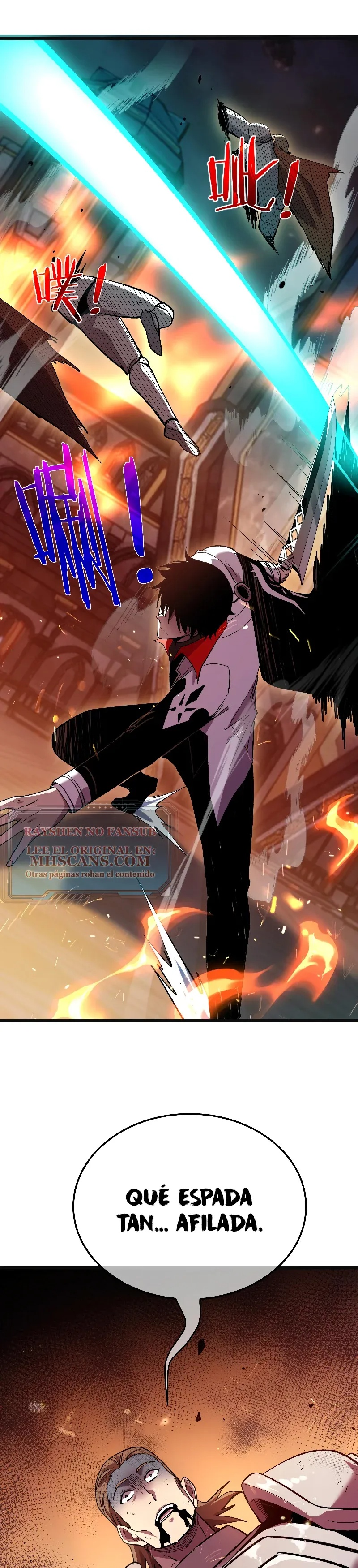 Read Mis habilidades pasivas son invencibles ES Manga Online