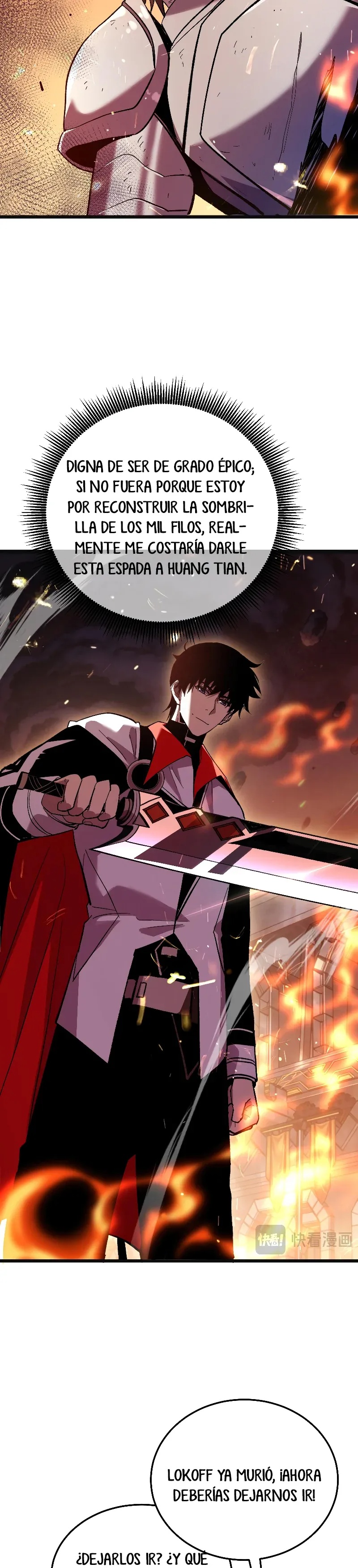 Read Mis habilidades pasivas son invencibles ES Manga Online