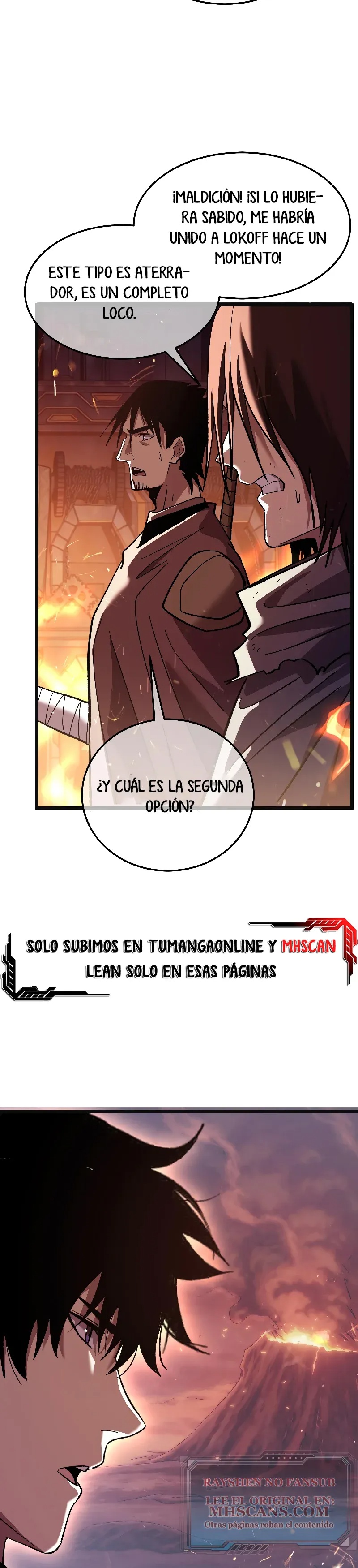Read Mis habilidades pasivas son invencibles ES Manga Online