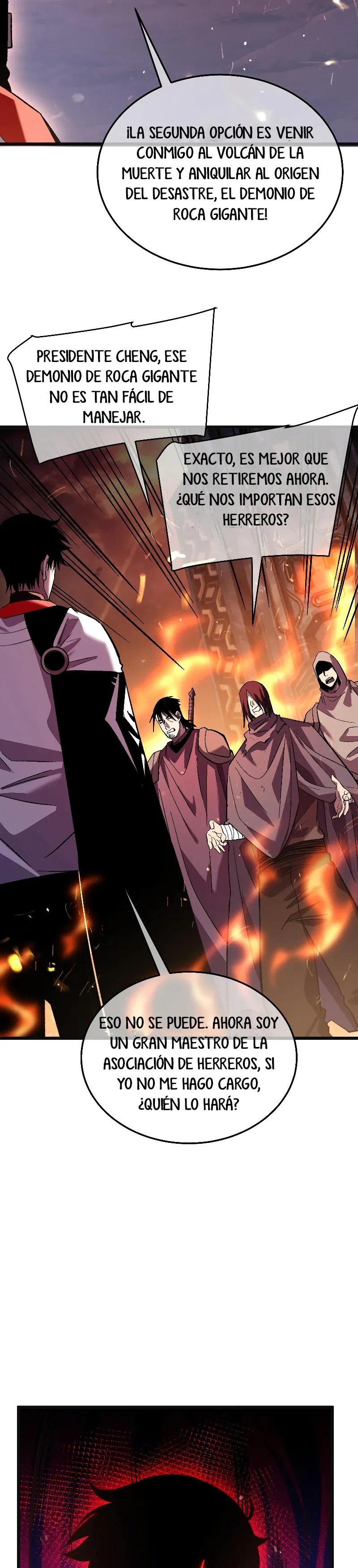 Read Mis habilidades pasivas son invencibles ES Manga Online