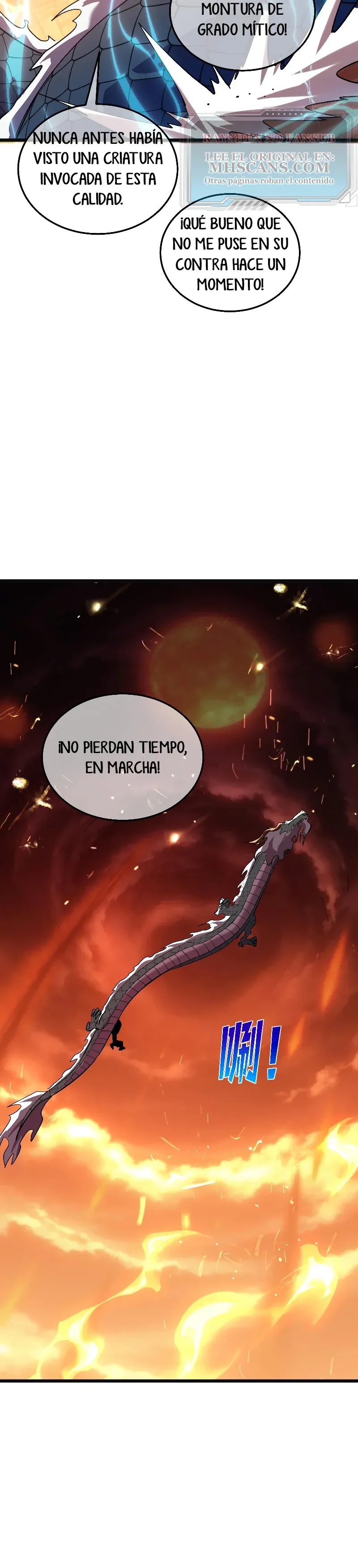 Read Mis habilidades pasivas son invencibles ES Manga Online