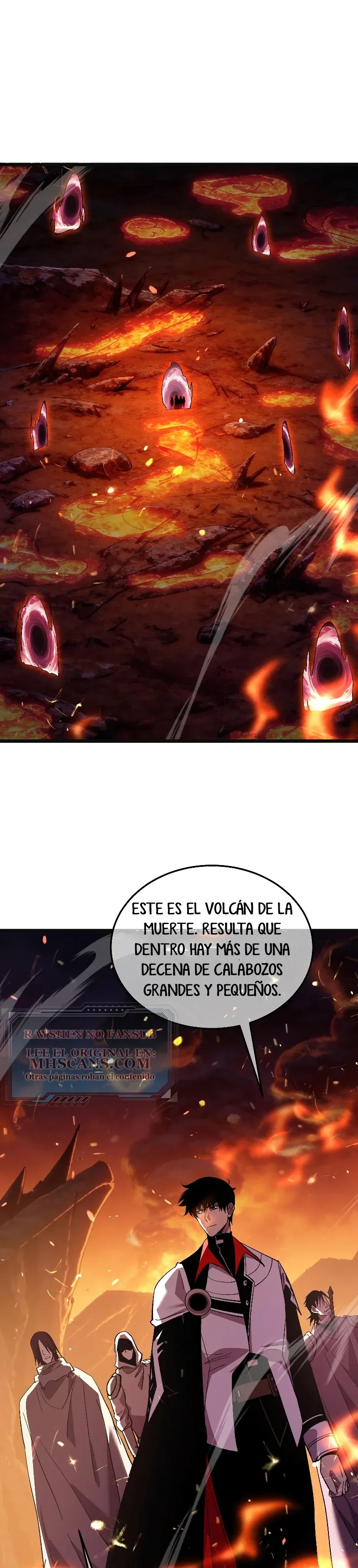 Read Mis habilidades pasivas son invencibles ES Manga Online