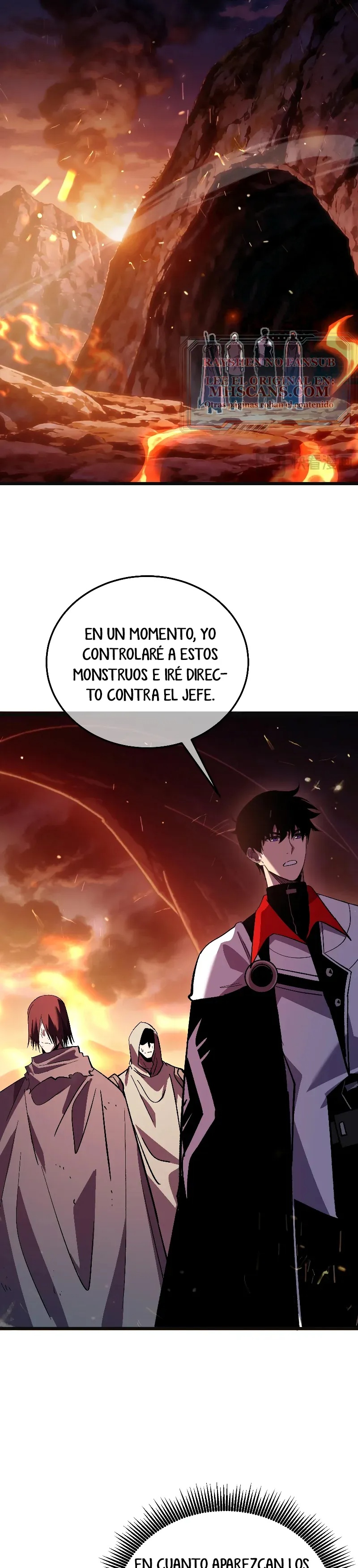 Read Mis habilidades pasivas son invencibles ES Manga Online