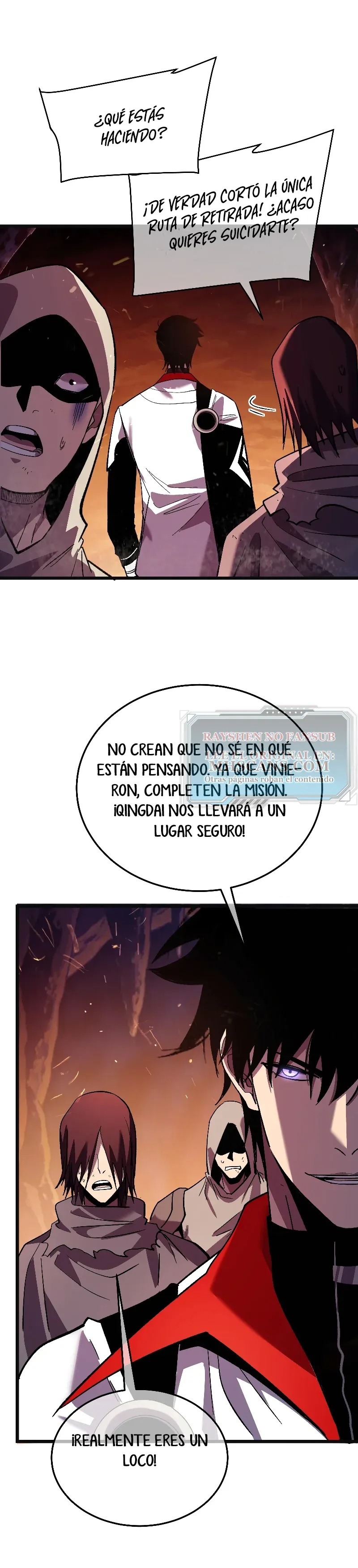 Read Mis habilidades pasivas son invencibles ES Manga Online