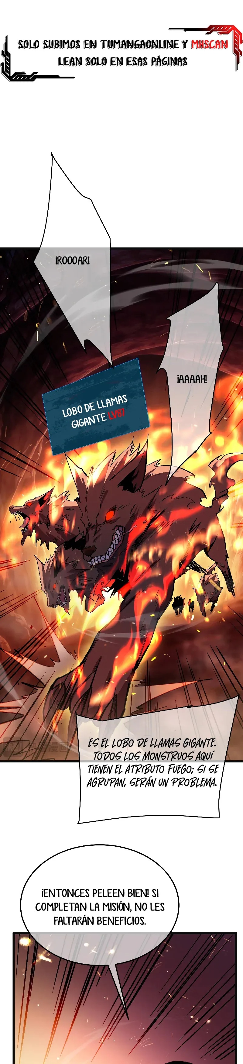 Read Mis habilidades pasivas son invencibles ES Manga Online