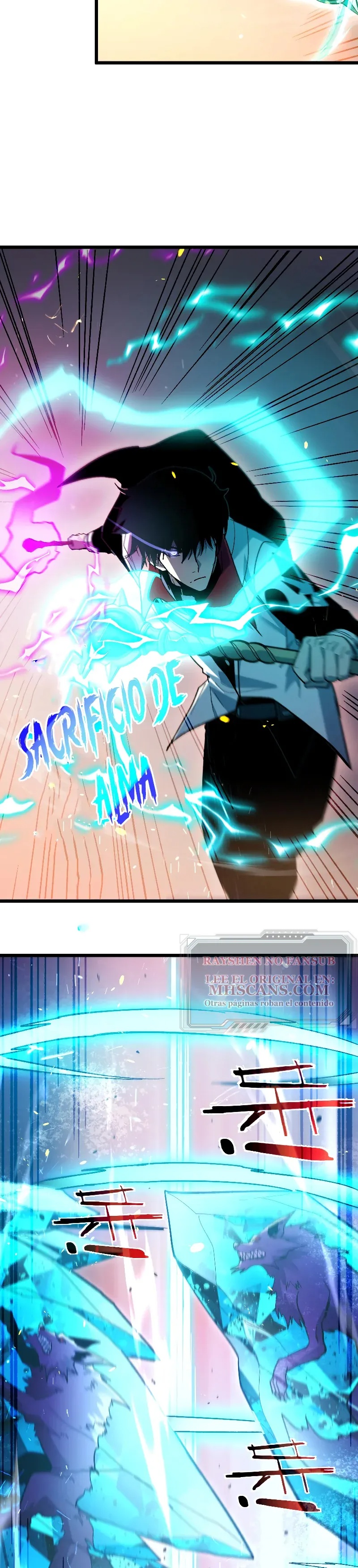 Read Mis habilidades pasivas son invencibles ES Manga Online