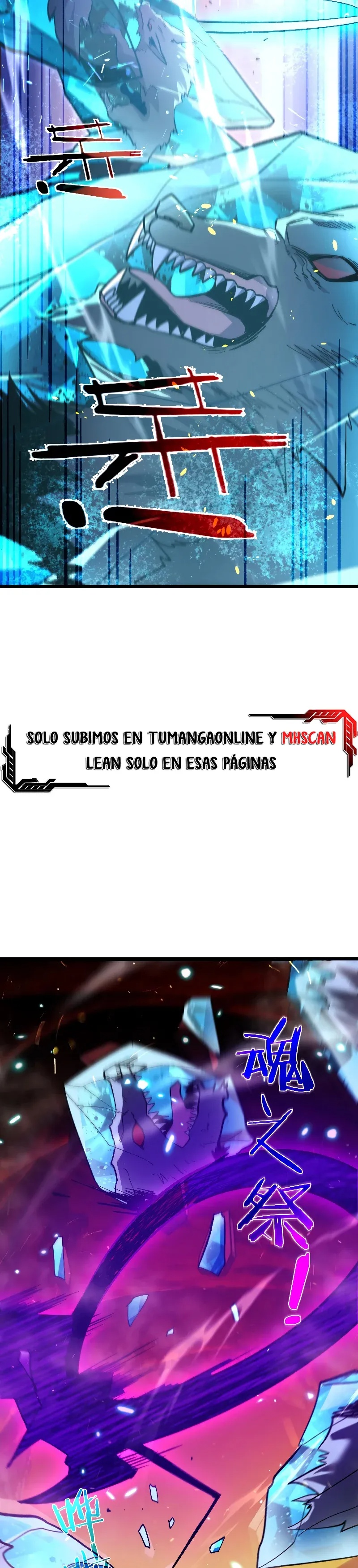 Read Mis habilidades pasivas son invencibles ES Manga Online