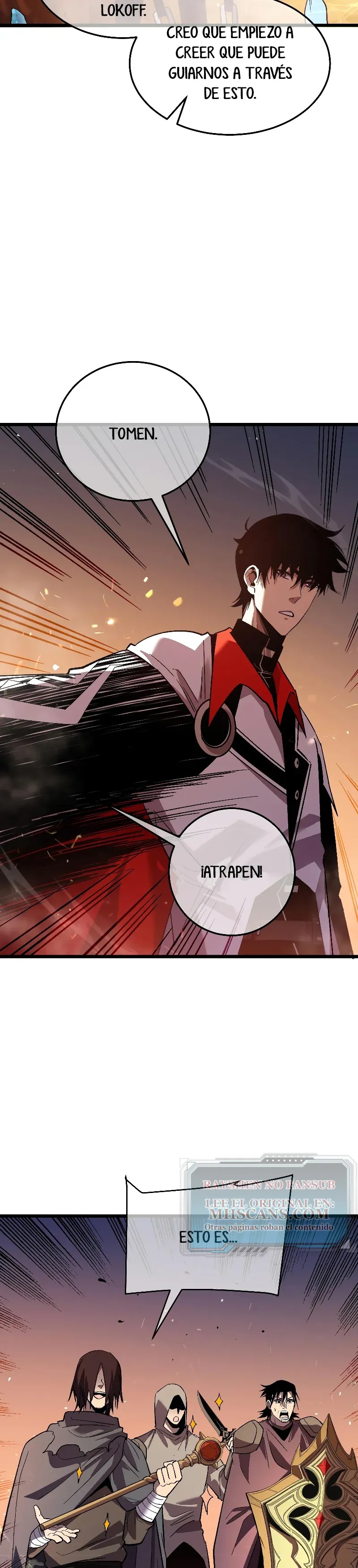 Read Mis habilidades pasivas son invencibles ES Manga Online