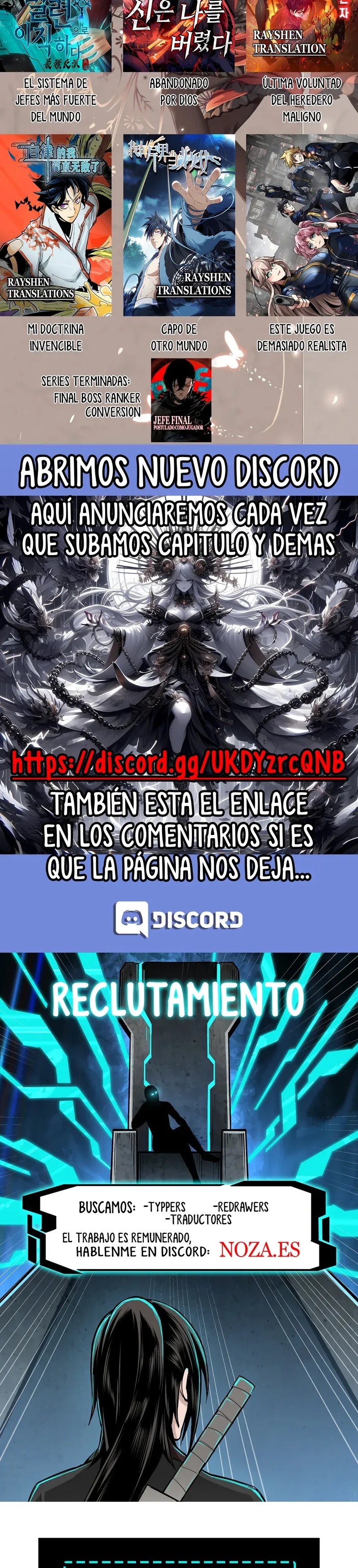 Read Mis habilidades pasivas son invencibles ES Manga Online