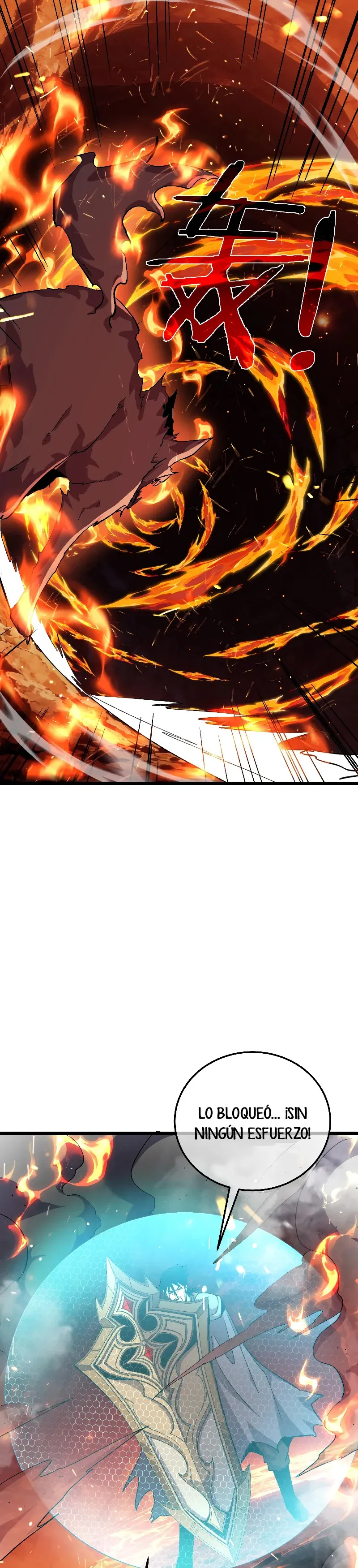 Read Mis habilidades pasivas son invencibles ES Manga Online