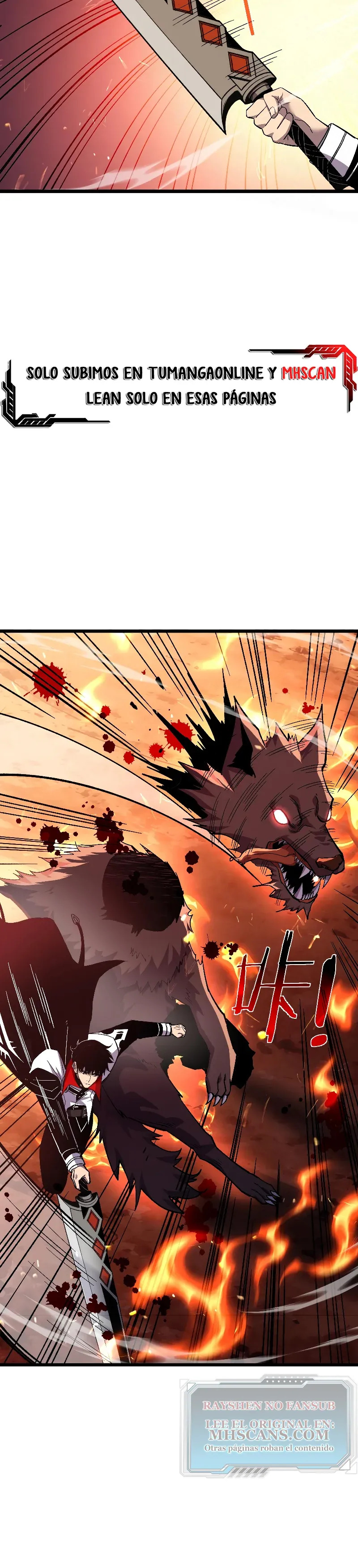 Read Mis habilidades pasivas son invencibles ES Manga Online