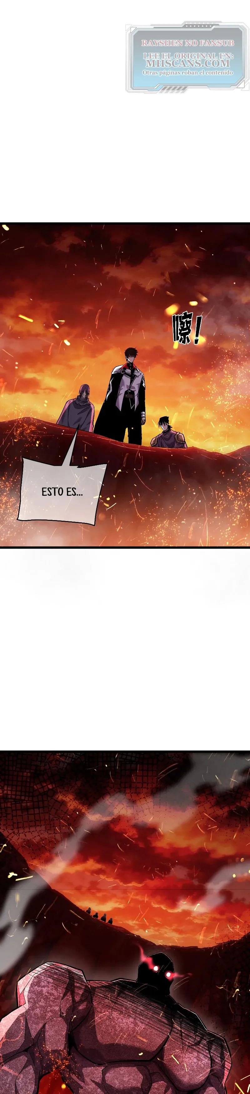 Read Mis habilidades pasivas son invencibles ES Manga Online