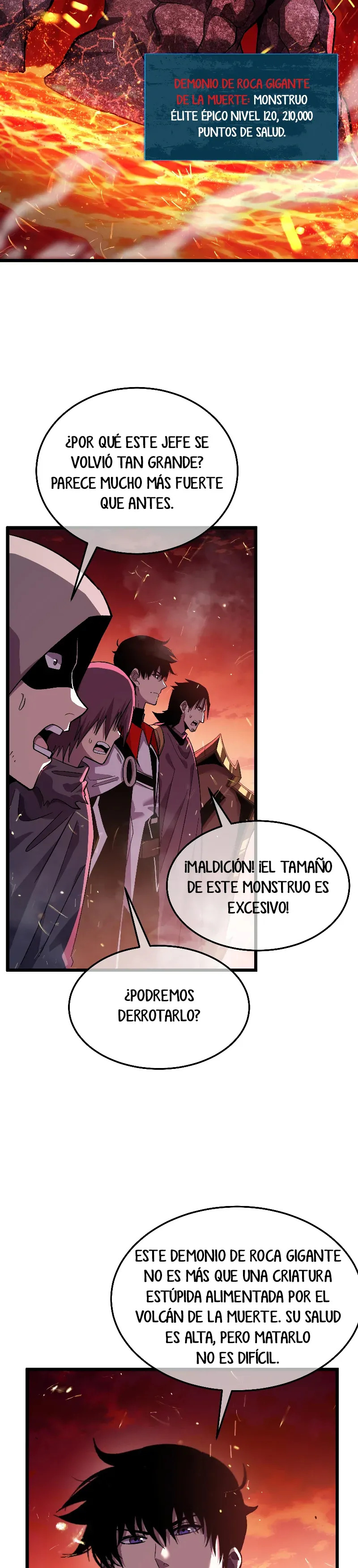 Read Mis habilidades pasivas son invencibles ES Manga Online