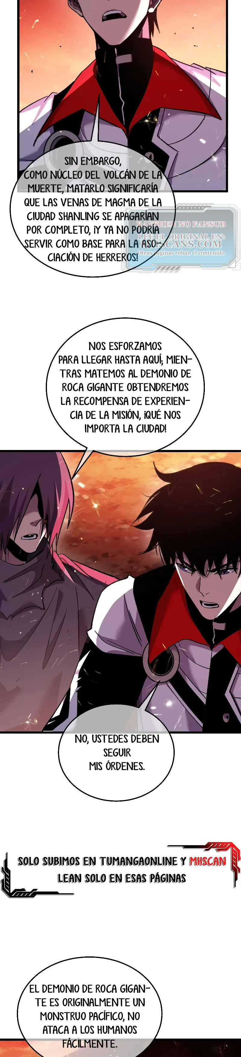Read Mis habilidades pasivas son invencibles ES Manga Online