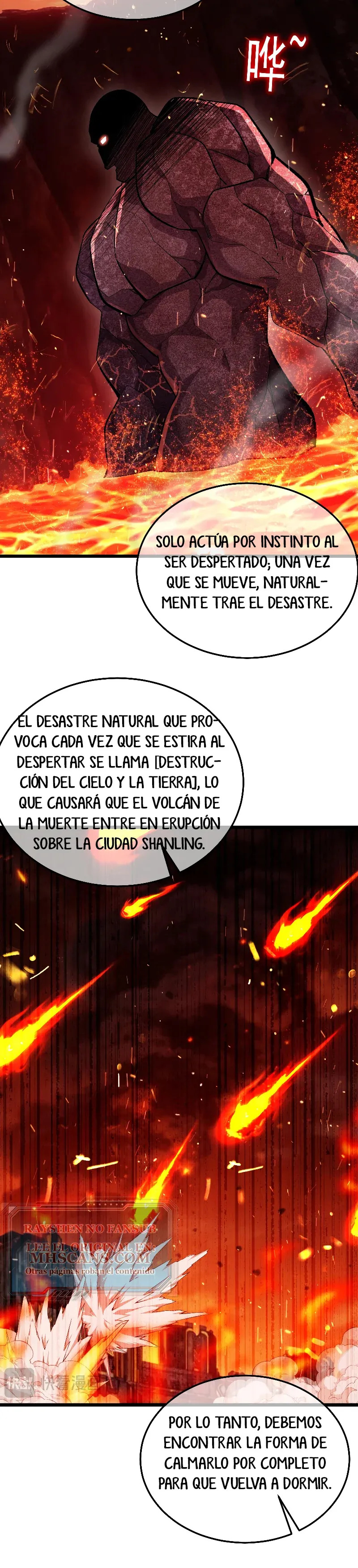 Read Mis habilidades pasivas son invencibles ES Manga Online