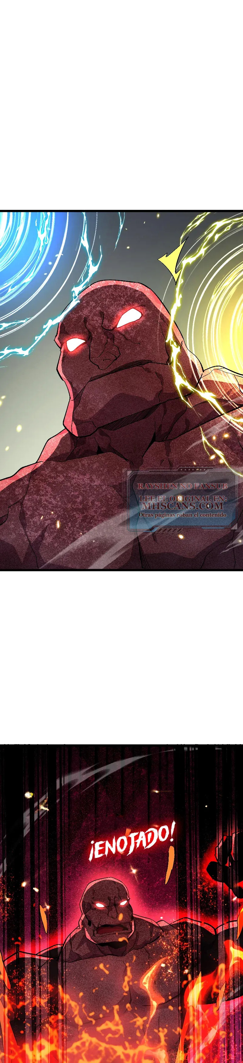 Read Mis habilidades pasivas son invencibles ES Manga Online