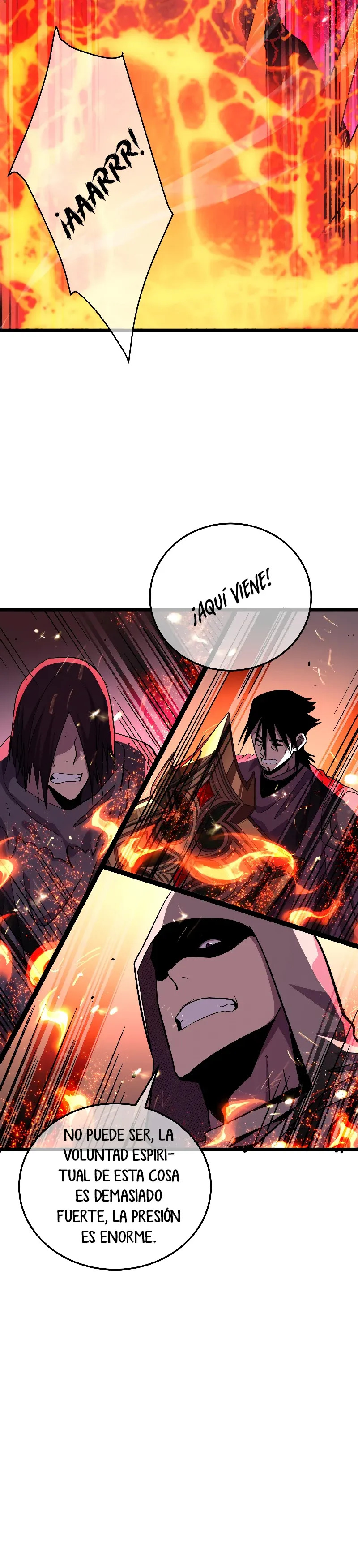 Read Mis habilidades pasivas son invencibles ES Manga Online