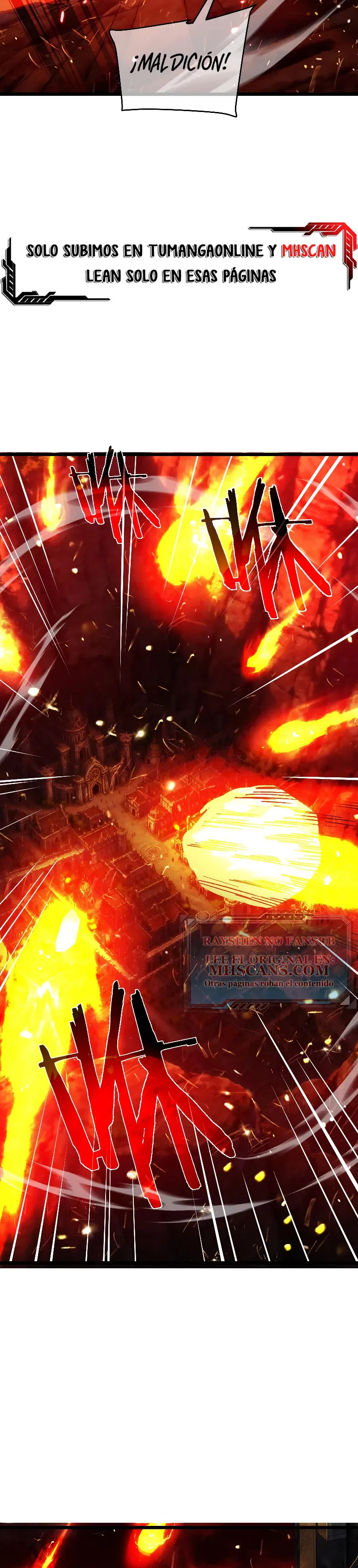 Read Mis habilidades pasivas son invencibles ES Manga Online