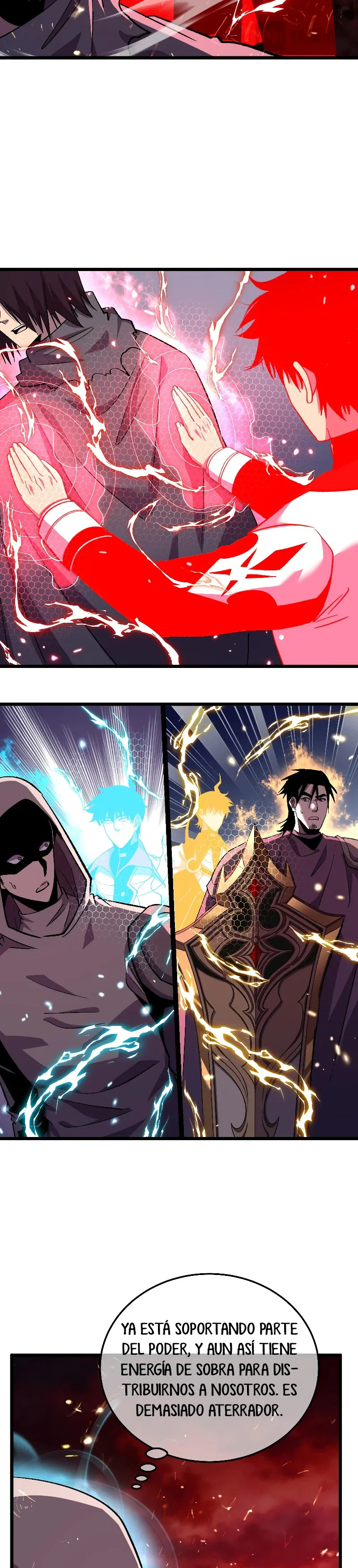 Read Mis habilidades pasivas son invencibles ES Manga Online