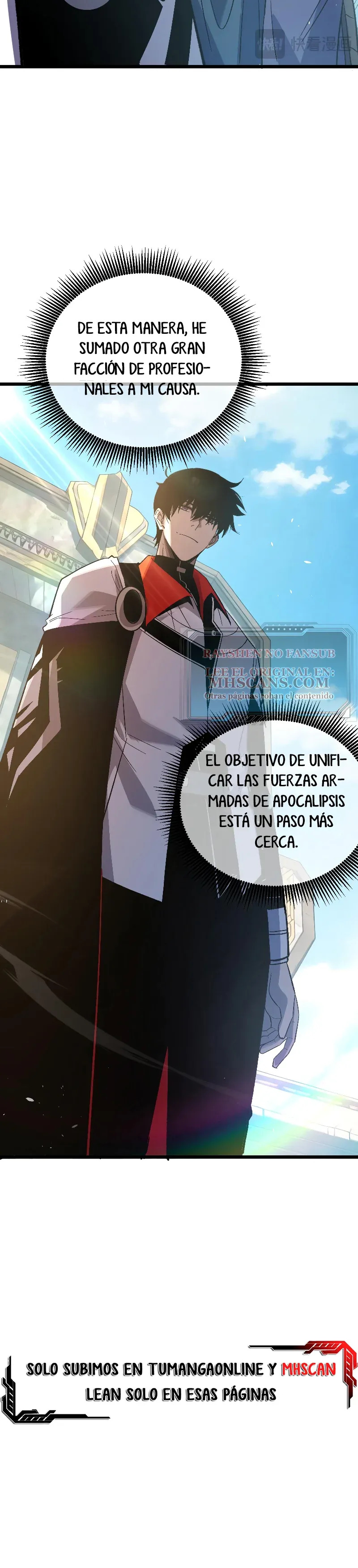 Read Mis habilidades pasivas son invencibles ES Manga Online