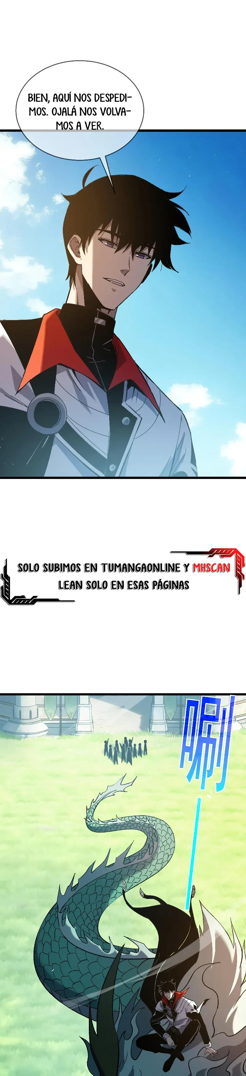 Read Mis habilidades pasivas son invencibles ES Manga Online