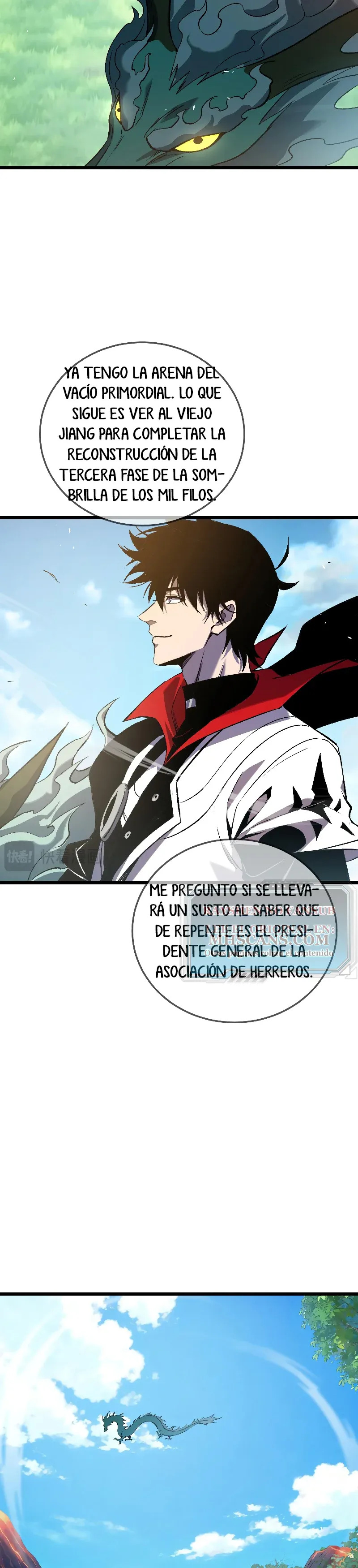 Read Mis habilidades pasivas son invencibles ES Manga Online