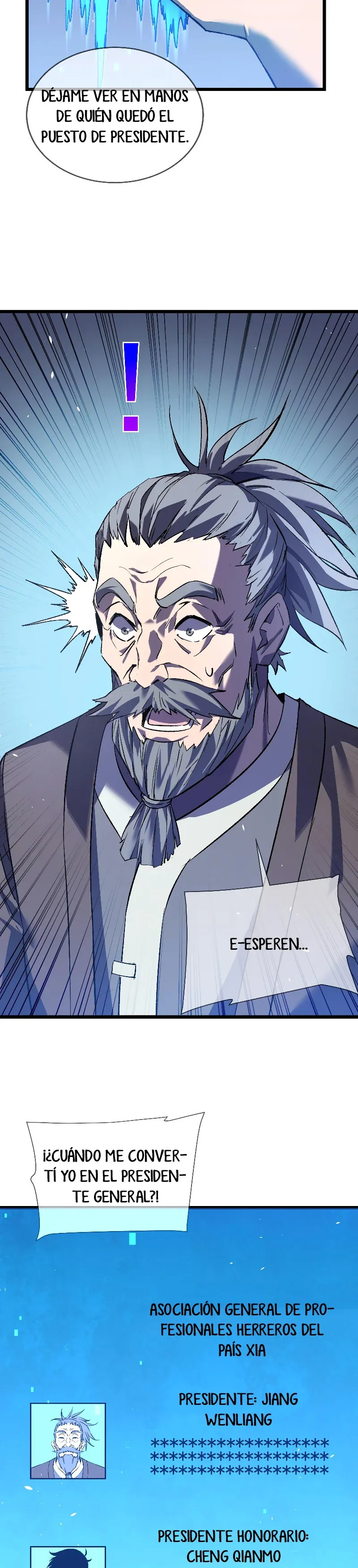 Read Mis habilidades pasivas son invencibles ES Manga Online