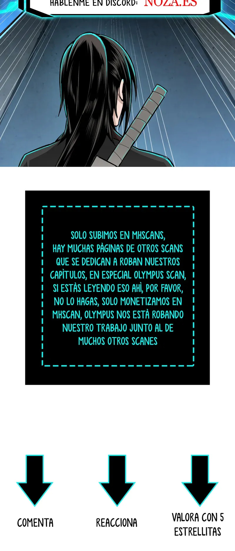 Read Mis habilidades pasivas son invencibles ES Manga Online