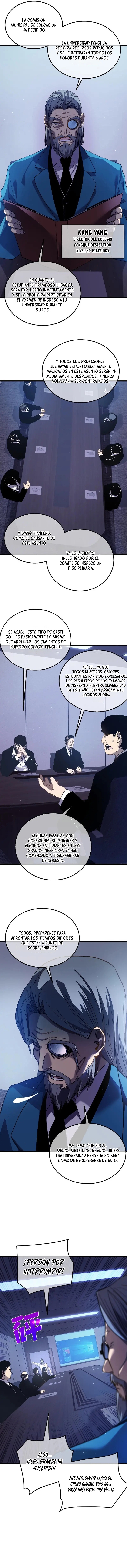 Read Mis habilidades pasivas son invencibles ES Manga Online